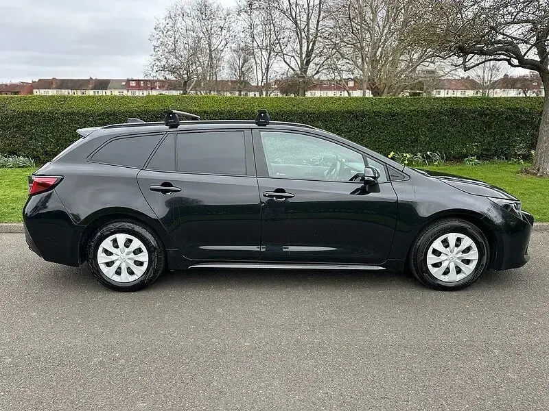 Used Toyota Corolla 2022 Black
