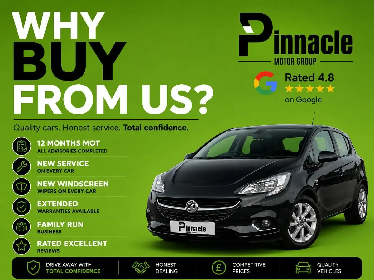 Used Vauxhall Corsa 90 HP (66 kW) 2015 Grey Hatchback
