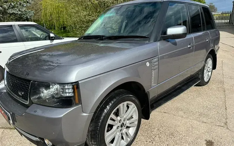 Used Land Rover Range Rover 313 HP (230 kW) 2012 SUV