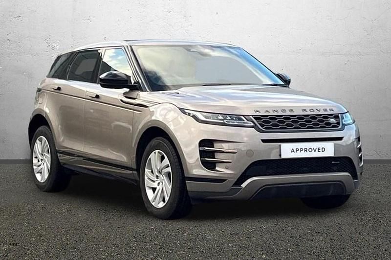 Used Land Rover Range Rover evoque R-Dynamic 204 HP (150 kW) 2022 SUV