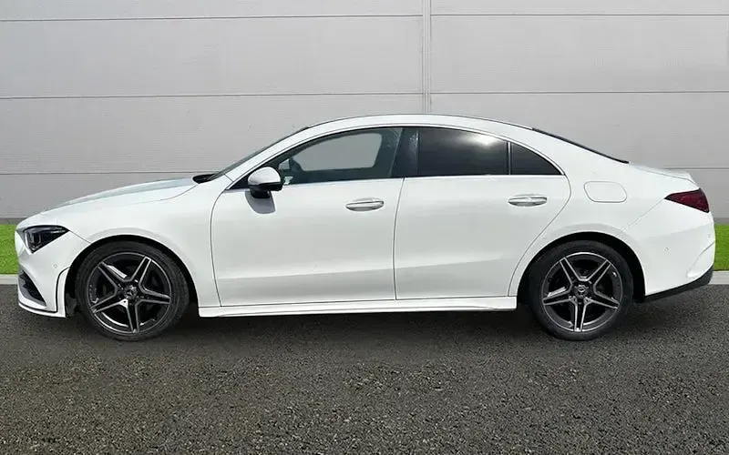 Used Mercedes CLA180 AMG Line Premium 136 HP (100 kW) 2022 Sedan