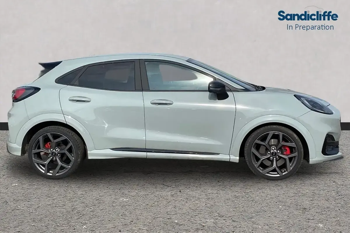 Used Ford Puma ST 170 HP (125 kW) 2025 Grey SUV