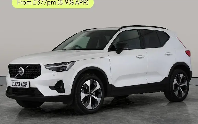 Used Volvo XC40 Ultimate 197 HP (144 kW) 2023 SUV