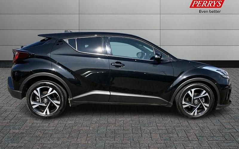 Used Toyota C-HR Design 122 HP (89 kW) 2022 SUV