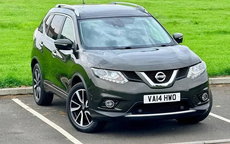 Used Nissan X-Trail Tekna 131 HP (96 kW) 2014 SUV