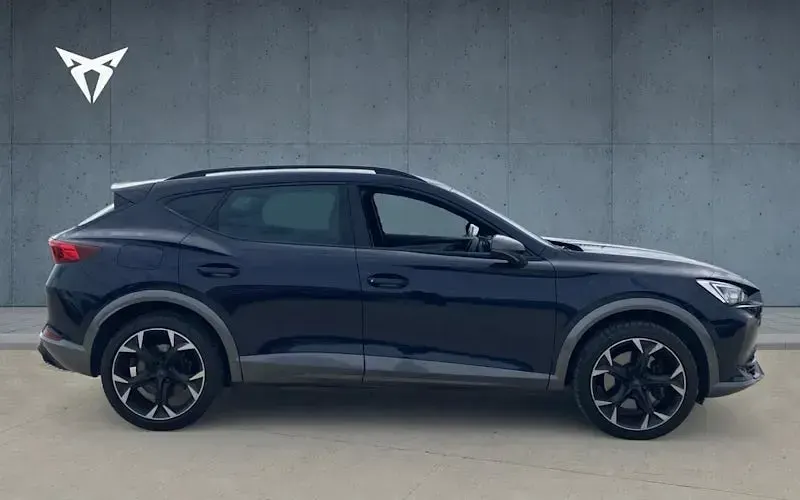 Begagnad Cupra Formentor VZ2 310 HK (228 kW) 2023 Blå SUV