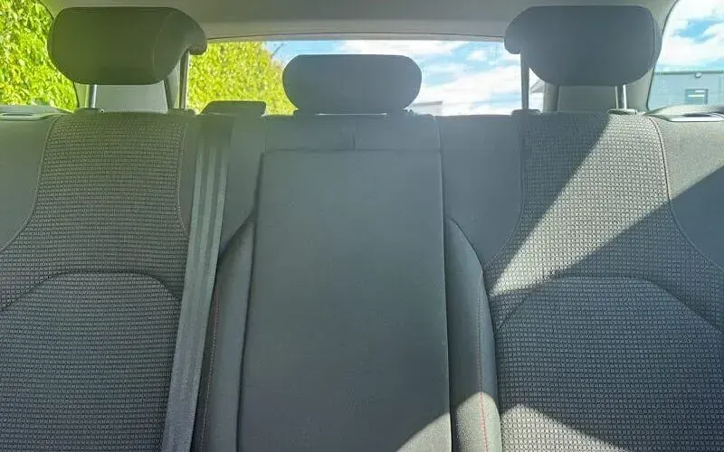 Begagnad Seat Leon FR 150 HK (110 kW) 2019 Vit Kombi