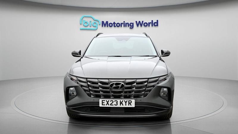 Used Hyundai Tucson Premium 148 HP (108 kW) 2023 SUV