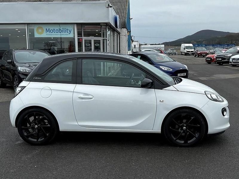 Used Vauxhall Adam 2018 Hatchback