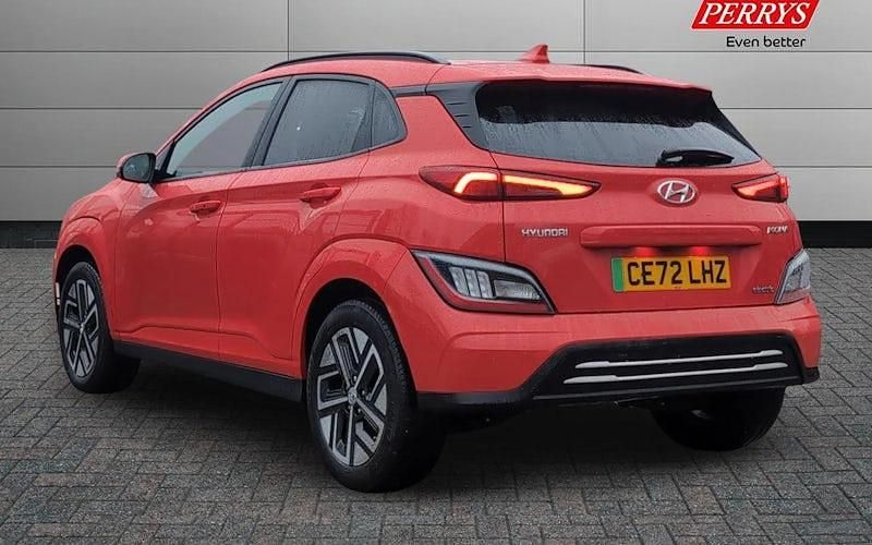Used Hyundai Kona Premium 100 kW (136 HP) 2022 SUV