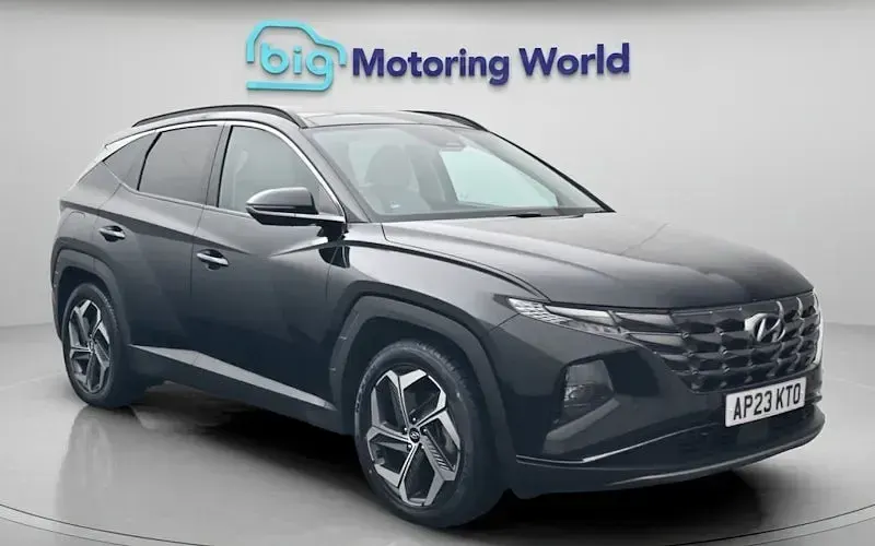 Used Hyundai Tucson Ultimate 265 HP (194 kW) 2023 SUV