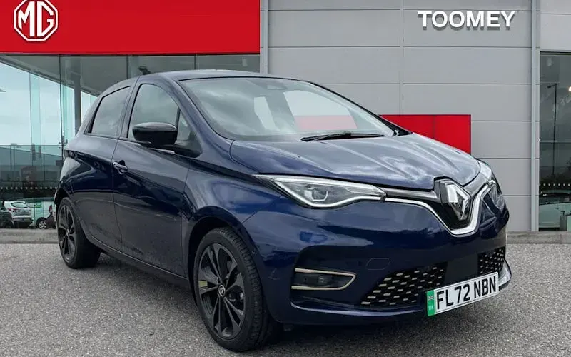 Used Renault Zoe Iconic 100 kW (136 HP) 2024 Hatchback