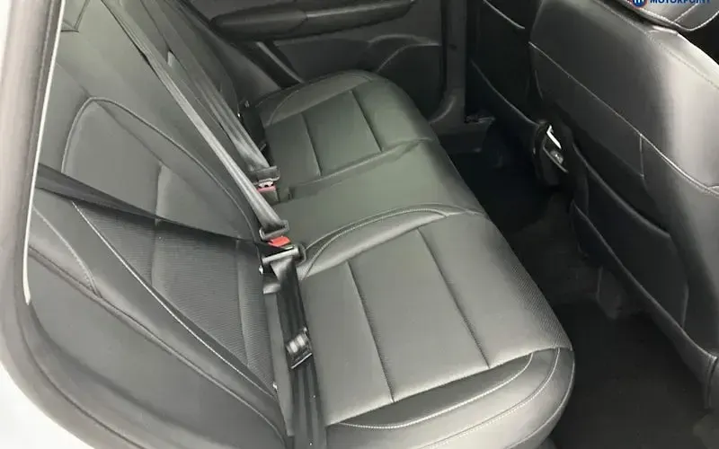 Used MG ZS Trophy 196 HP (144 kW) 2025 White SUV