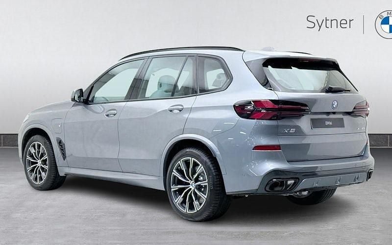 New BMW X5 M Sport 489 HP (359 kW) 2026 SUV