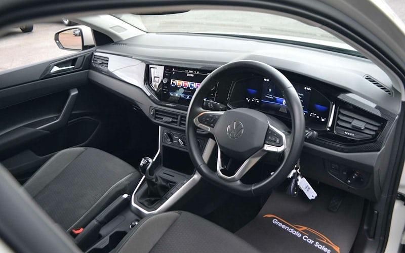 Used VW Polo Life 80 HP (58 kW) 2026 Hatchback