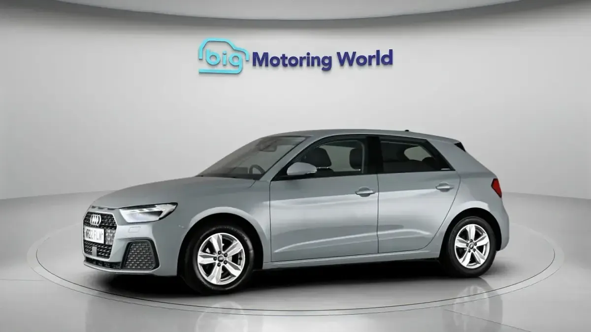 Used Audi A1 Sportback 2022 Grey Hatchback