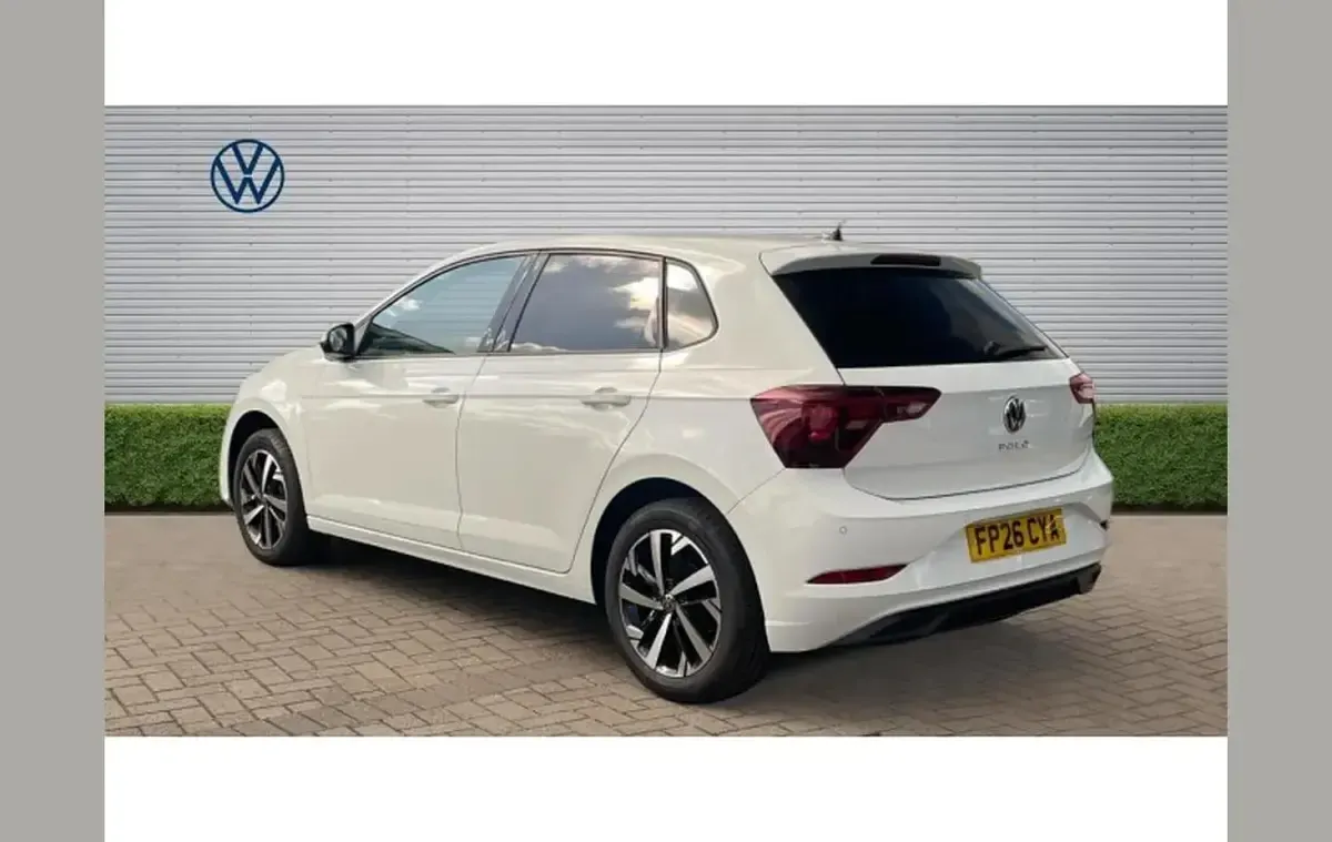 New VW Polo Match 94 HP (69 kW) 2025 Other Hatchback