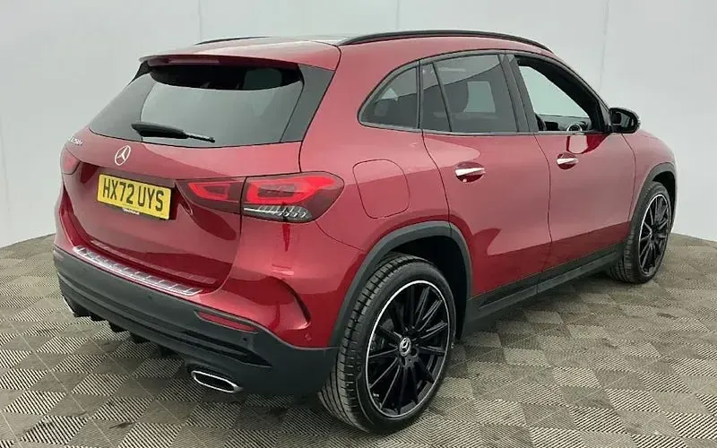 Used Mercedes GLA250 AMG Line Premium Plus 218 HP (160 kW) 2022 SUV