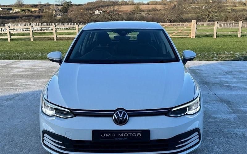 Used VW Golf VIII Life 150 HP (110 kW) 2023 Hatchback