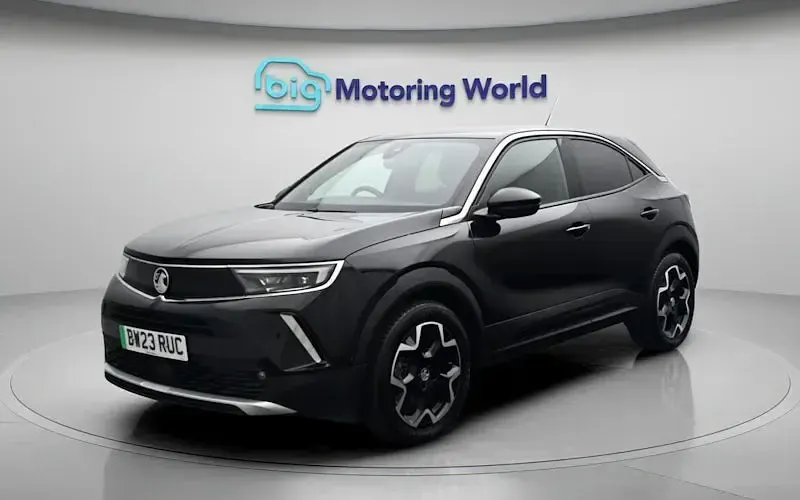 Used Vauxhall Mokka Ultimate 100 kW (136 HP) 2025 SUV