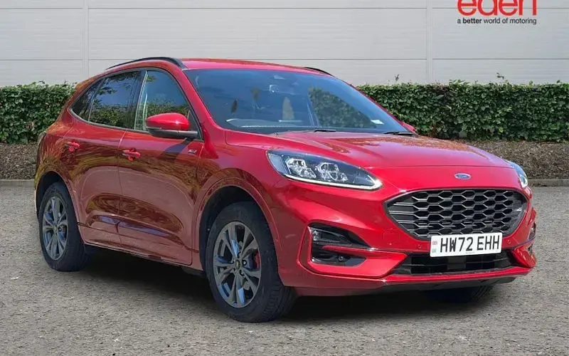 Used Ford Kuga ST-Line 225 HP (165 kW) 2022 SUV