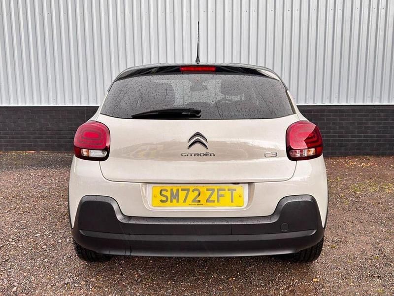 Used Citroën C3 PureTech 82 HP (60 kW) 2023 Brown Hatchback