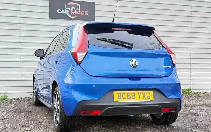 Used MG MG3 Exclusive 106 HP (77 kW) 2020 Hatchback