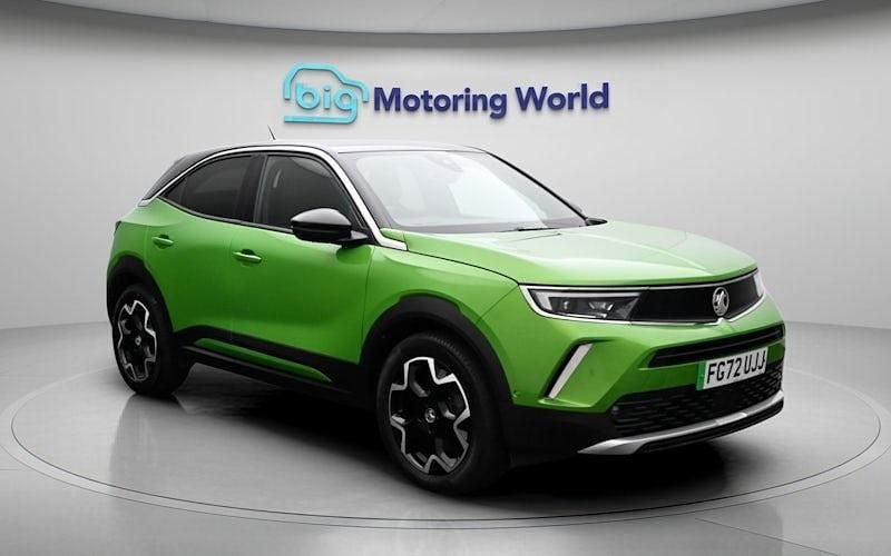 Usado Vauxhall Mokka Ultimate 100 kW (136 CV) 2025 SUV