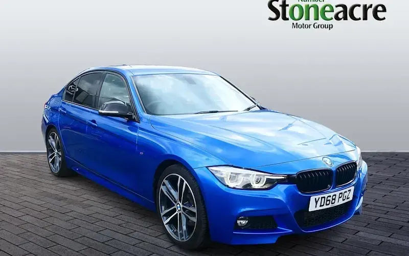 Used BMW 320 M Sport 190 HP (139 kW) 2018 Sedan