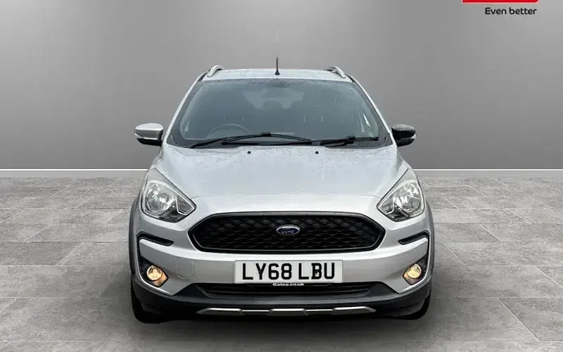 Used Ford Ka Plus Active 86 HP (63 kW) 2019 Hatchback