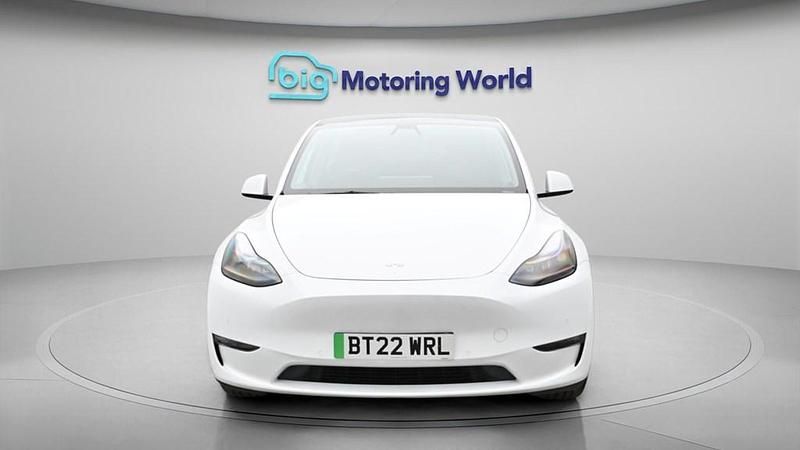 Used Tesla Model Y 282 kW (384 HP) 2022 SUV