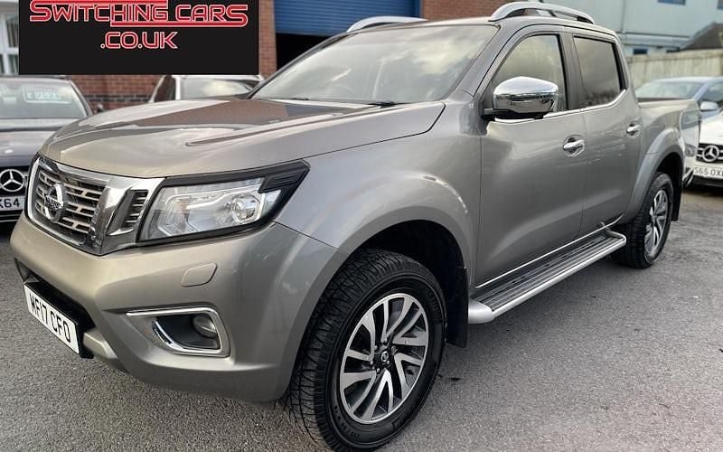 Used Nissan Navara Tekna 190 HP (139 kW) 2019 Pickup