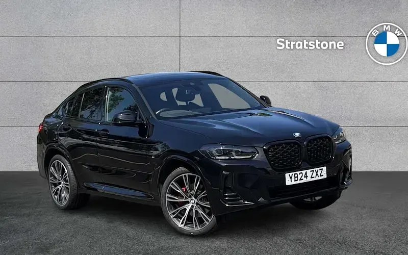 Used BMW X4 M Sport 190 HP (139 kW) 2024 SUV