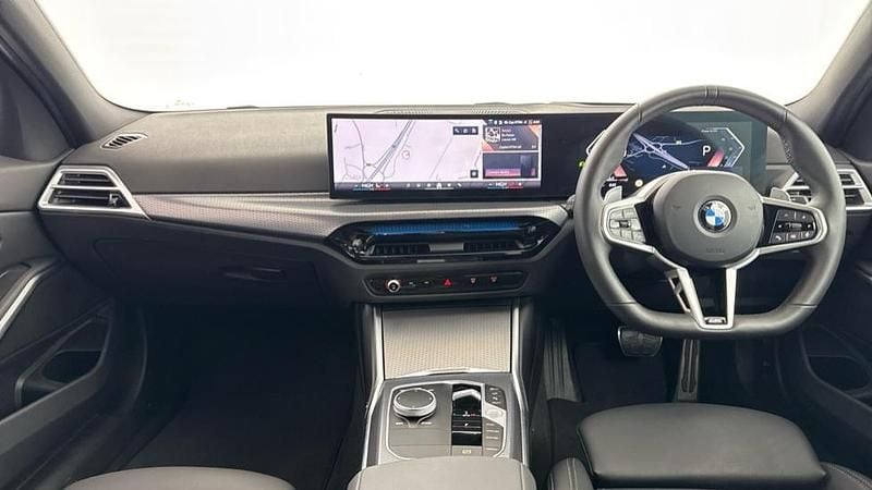 Used BMW 320 M Sport 181 HP (133 kW) 2025 White