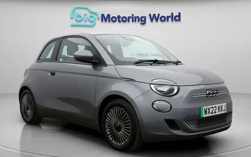 Used Fiat 500e Icon 86 kW (118 HP) 2022 Hatchback