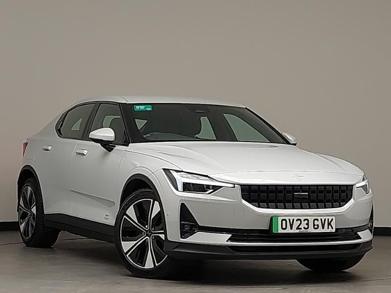 Used Polestar 2 169 kW (231 HP) 2023 Silver Hatchback