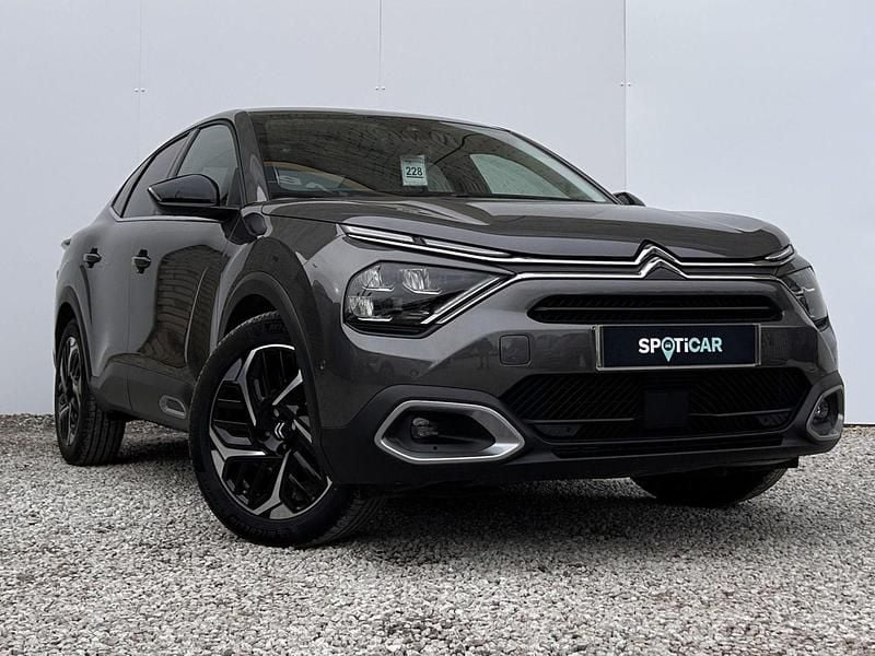 Used Citroën C4 X PureTech 127 HP (93 kW) 2024 Grey SUV