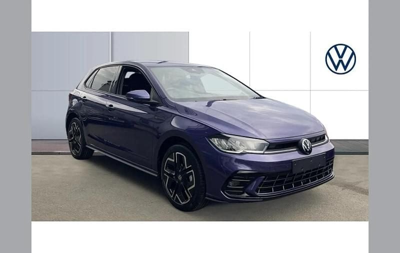 Other New 2025 VW Polo R-line Hatchback | £25,484 (Expensive) - Image 1/4