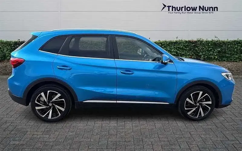 Used MG ZS Trophy 196 HP (144 kW) 2026 SUV