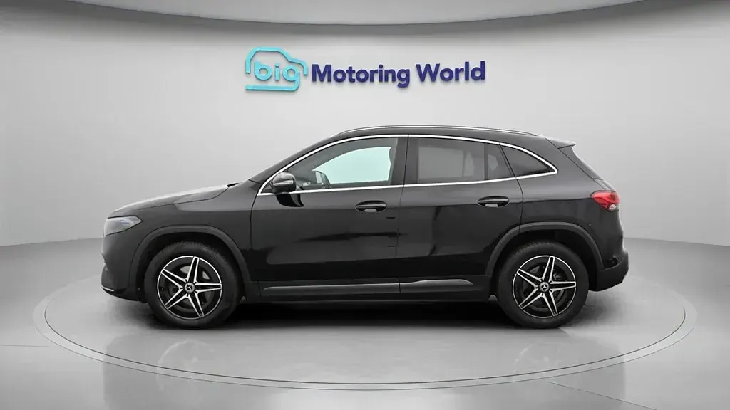 Usado Mercedes EQA250+ AMG line 139 kW (190 HP) 2023 SUV
