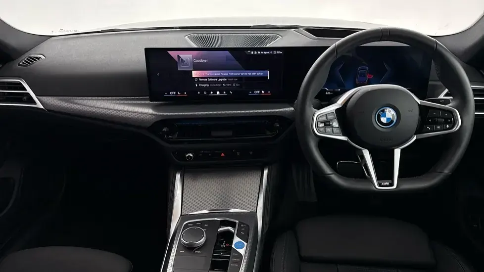 Used BMW i4 M Sport 207 kW (282 HP) 2025 Black Sedan