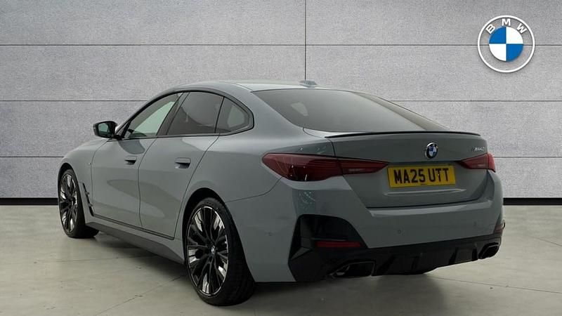 Used BMW M440 M Sport 369 HP (271 kW) 2025 Grey Sedan