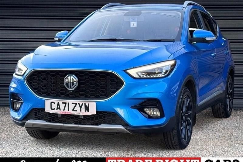 Used 2021 MG ZS Exclusive SUV | £10,490 (Fair price) - Image 1/1