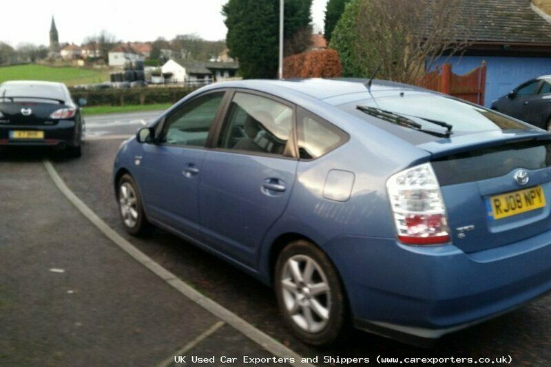 Used Toyota Prius T3 2008 Hatchback