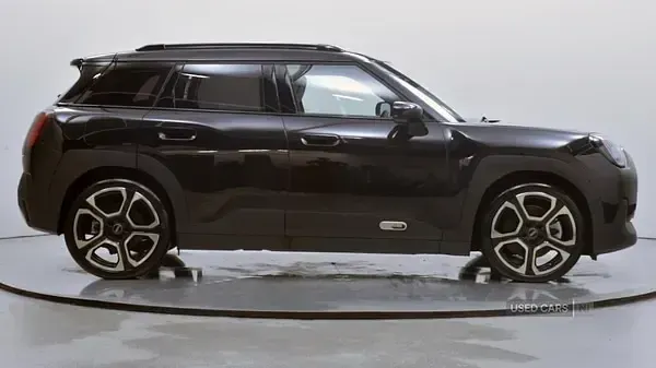 Used Mini Aceman Exclusive 160 kW (218 HP) 2024 Black SUV