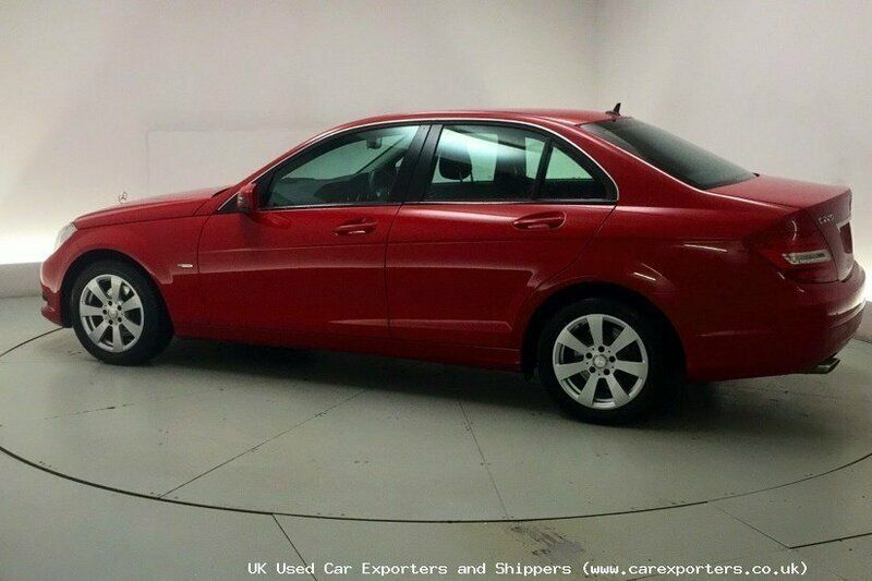 Used Mercedes C220 2011 Sedan