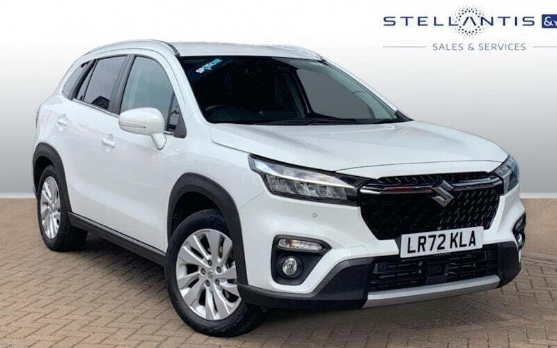 Used 2022 Suzuki SX4 S-Cross SUV | £16,860 (Good price) - Image 1/4