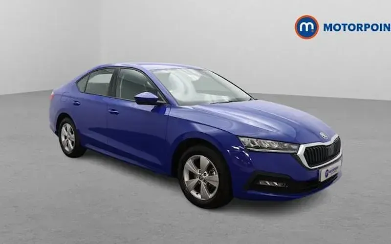 Usado Skoda Octavia SE Technology 150 CV (110 kW) 2024 Utilitario