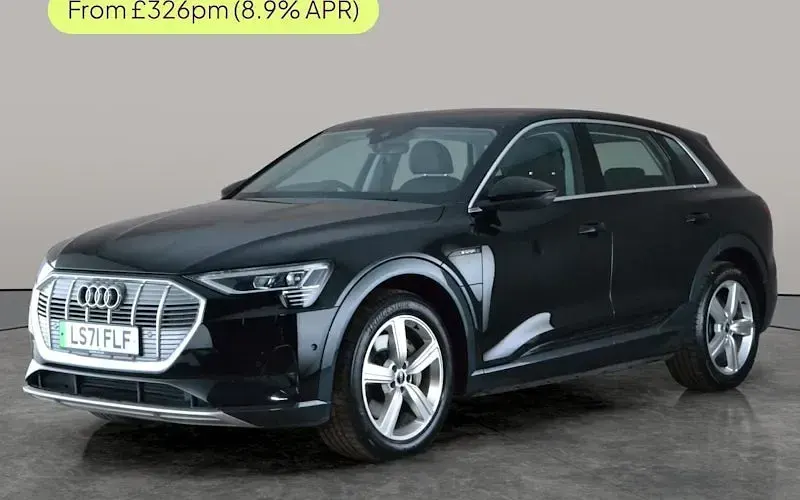 Used Audi e-tron Advanced 230 kW (313 HP) 2021 SUV