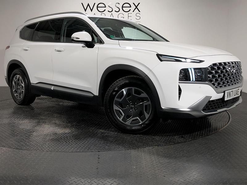 Used 2021 Hyundai Santa Fe Premium SUV | £26,750 (Fair price) - Image 1/1